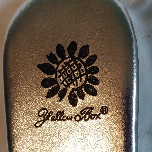 Sliver Diamante Sandals - Picture 4 of 5